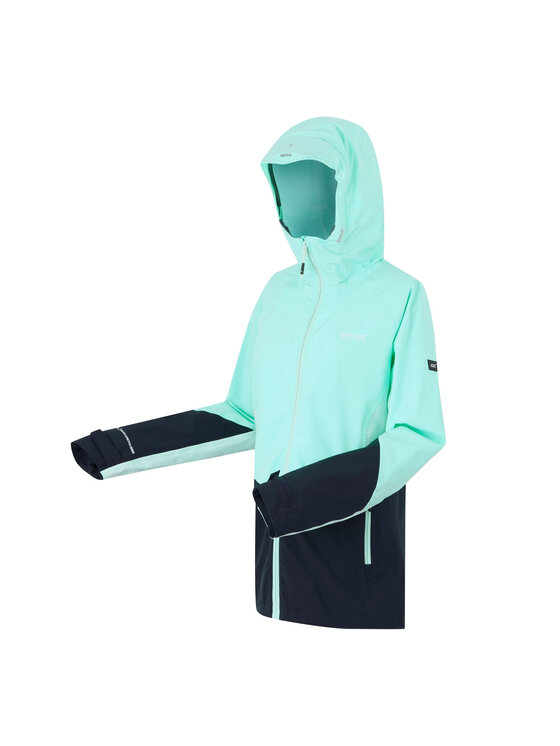 Regatta Regatta Kurtka outdoor Raddick III Błękitny Long Fit