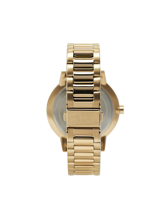 Armani Exchange Armani Exchange Pulkstenis AX7144SET Zelta
