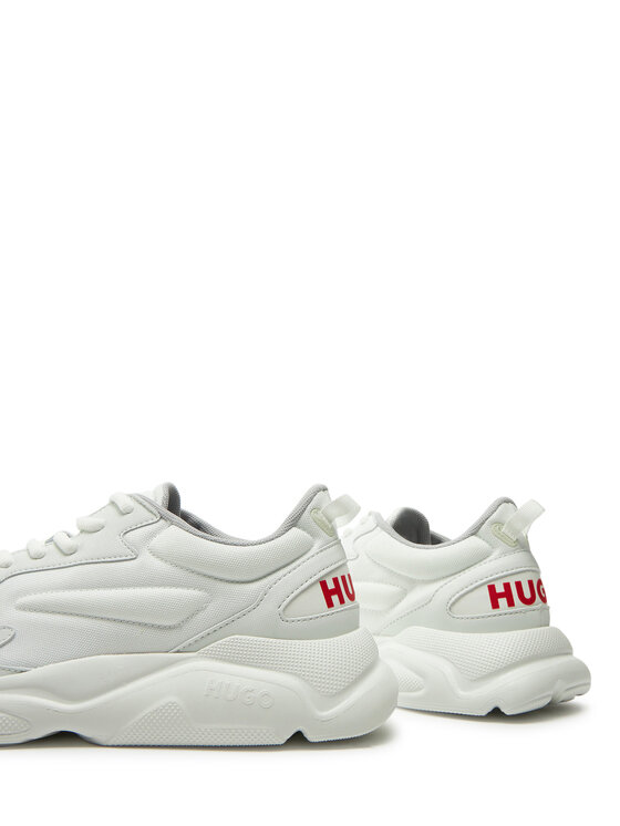 HUGO HUGO Sneakersy Leon 50536960 Biały