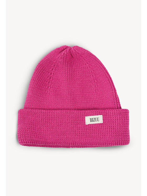 BIZUU BIZUU Czapka LALU WINTER CAP Różowy