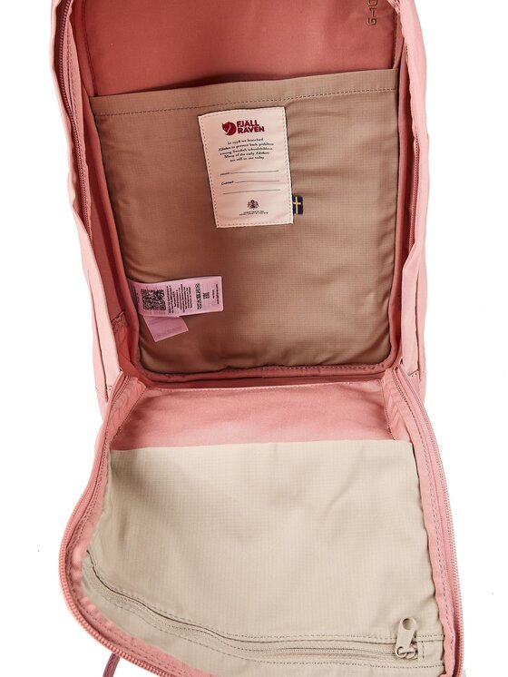 Fjällräven Fjällräven Plecak 308090 Różowy