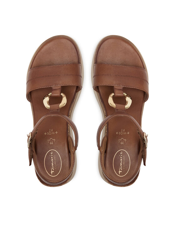 Tamaris Tamaris Sandaalid 8-88718-44 Pruun