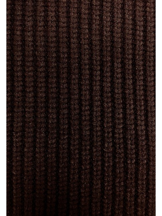 FIGL FIGL Πουλόβερ M1267 Καφέ Regular Fit