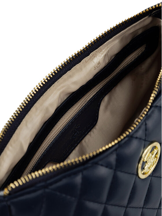 Beverly Hills Polo Club Beverly Hills Polo Club Дамска чанта BHPC-K-035-06 Тъмносин