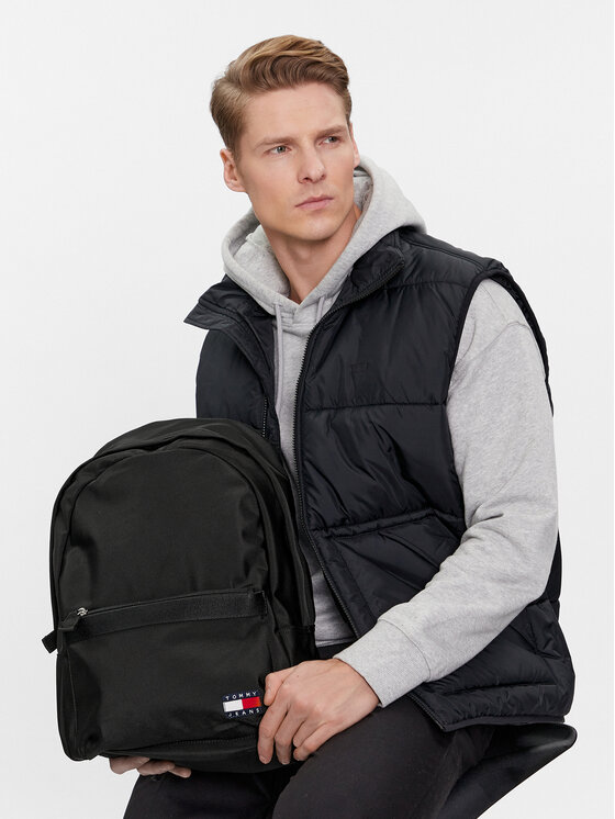 Tommy Jeans Tommy Jeans Ruksak Tjm Daily Dome Backpack AM0AM11964 Čierna