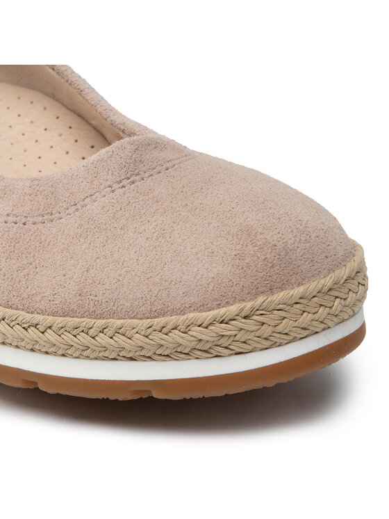 Gabor 2025 espadrilles beige