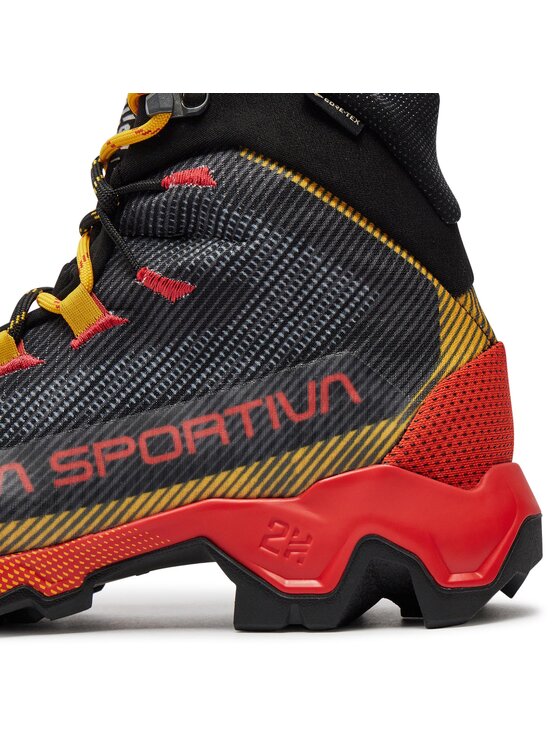 La Sportiva La Sportiva Trekkingi Aequilibrium Hike Gtx GORE-TEX 44D900100 Czarny