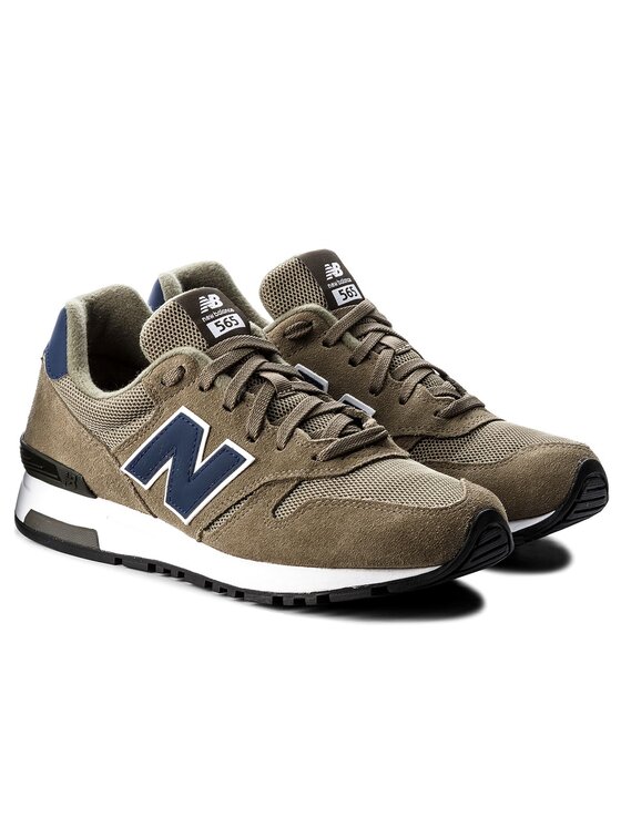 New Balance New Balance Laisvalaikio batai ML565SGN Žalia