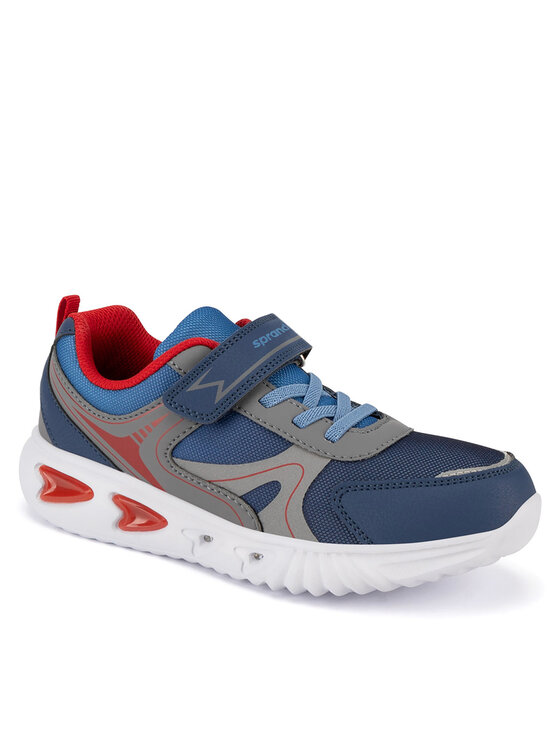 Sprandi Sprandi Sneakersy VS231188-1 Tmavomodrá