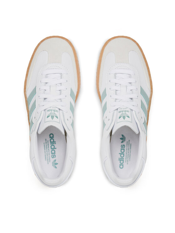 adidas adidas Sneakersy Sambae JP5609 Biały