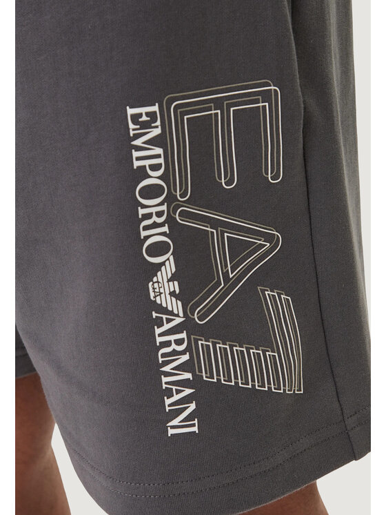 EA7 Emporio Armani EA7 Emporio Armani Bermuda 7M001315 AF13512 Grigio Bermuda Fit
