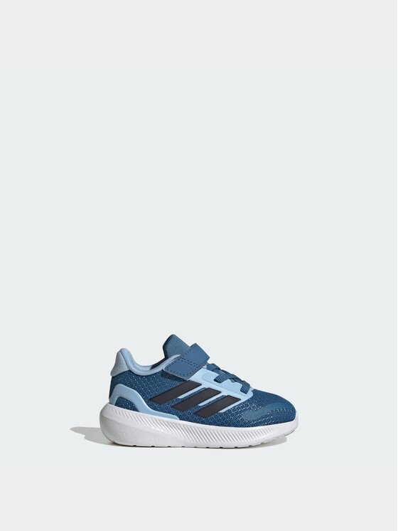 adidas adidas Niechodki Runfalcon 5 Niebieski jasny