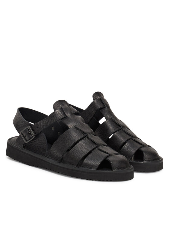 Fracap Fracap Sandalen D034 Schwarz