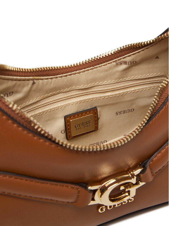 Guess Guess Torebka HWBG79 93730 Brązowy
