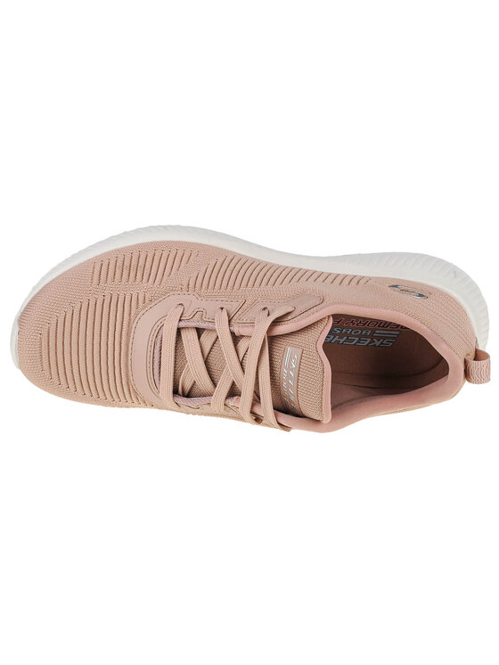 Skechers Skechers Sneakers Skechers Bobs Squad Tough Talk Rosa
