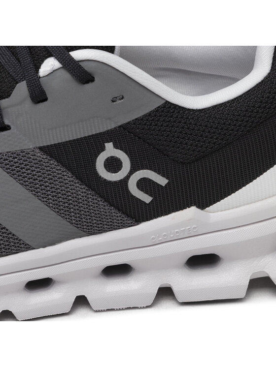On On Běžecké boty Cloudrunner 46.98643 Šedá