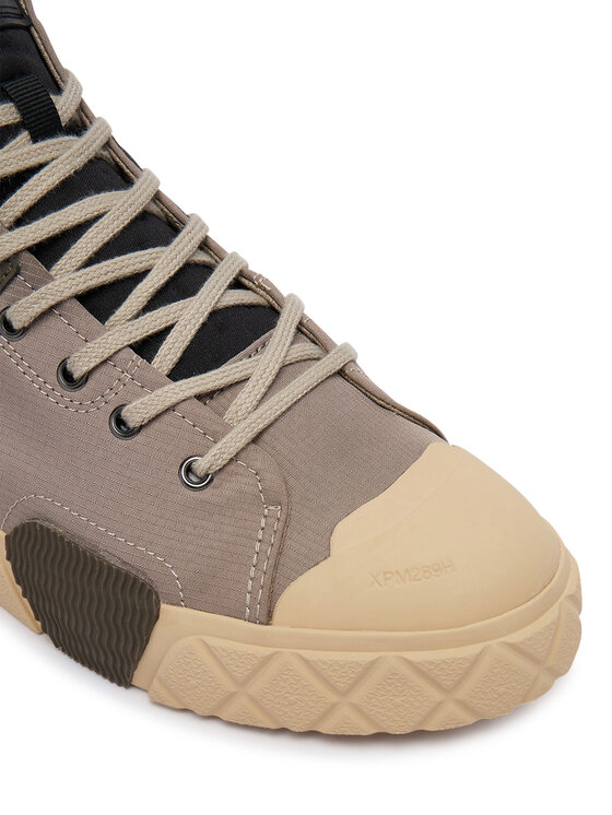 Palladium Palladium Кеди Acecity Shelchukka 79131-272-M Світло-сірий