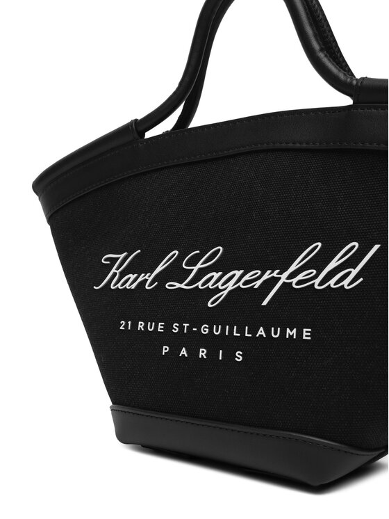 KARL LAGERFELD KARL LAGERFELD Torebka B1W46067 Czarny