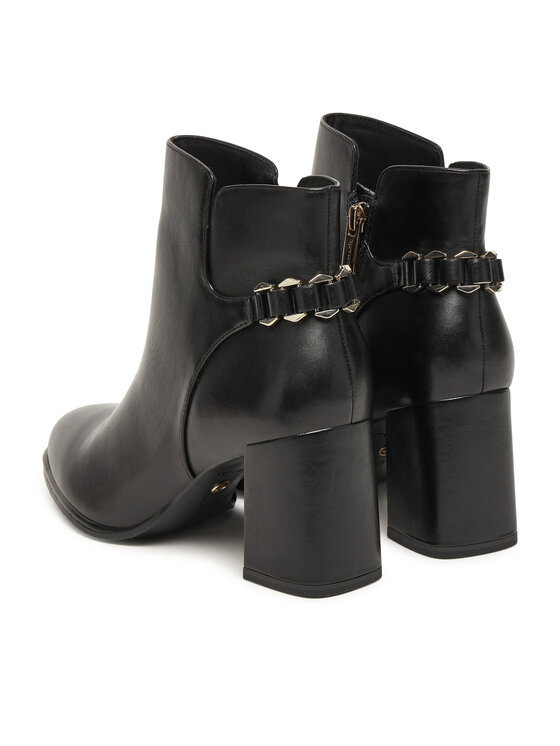 Tamaris Tamaris Stivaletti 1-25346-45 Nero