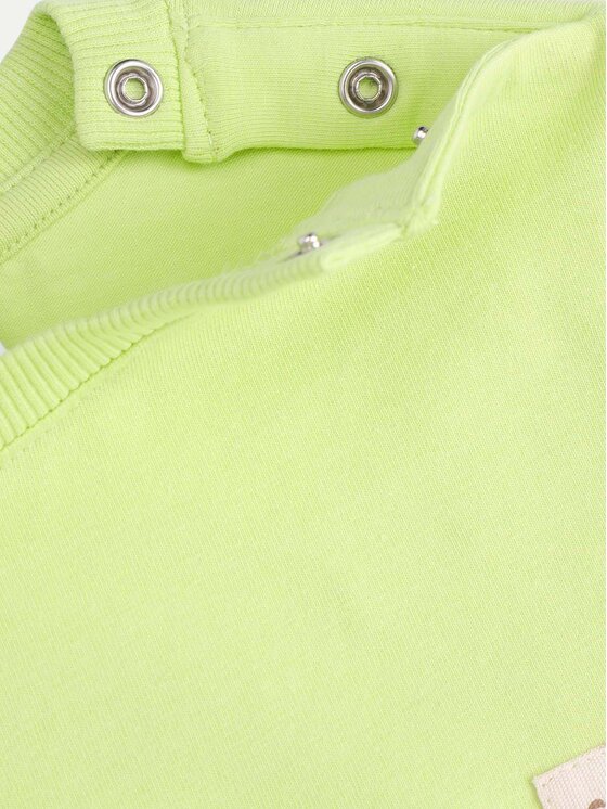 Coccodrillo Coccodrillo Blúz ZC4143102SBN Zöld Regular Fit