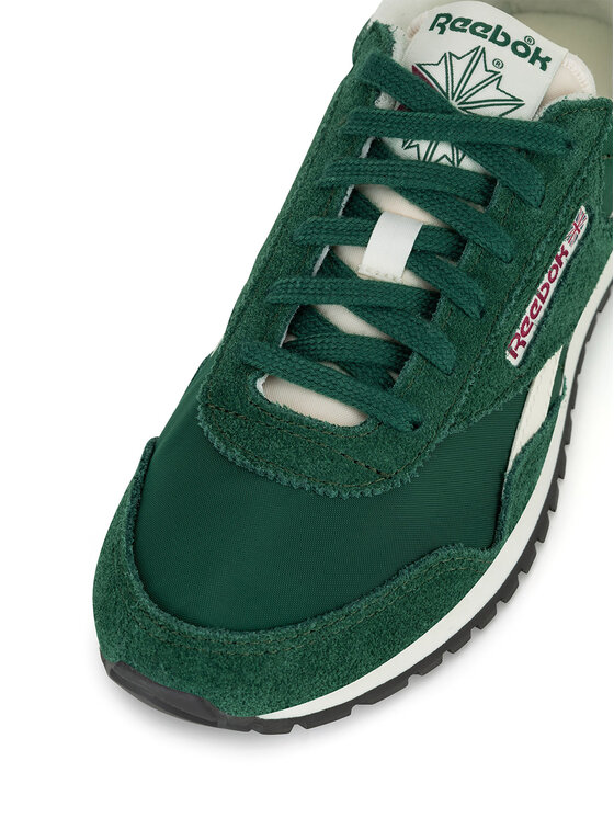 Reebok Reebok Sneakersy CLASSIC AZ 100221226 Zielony