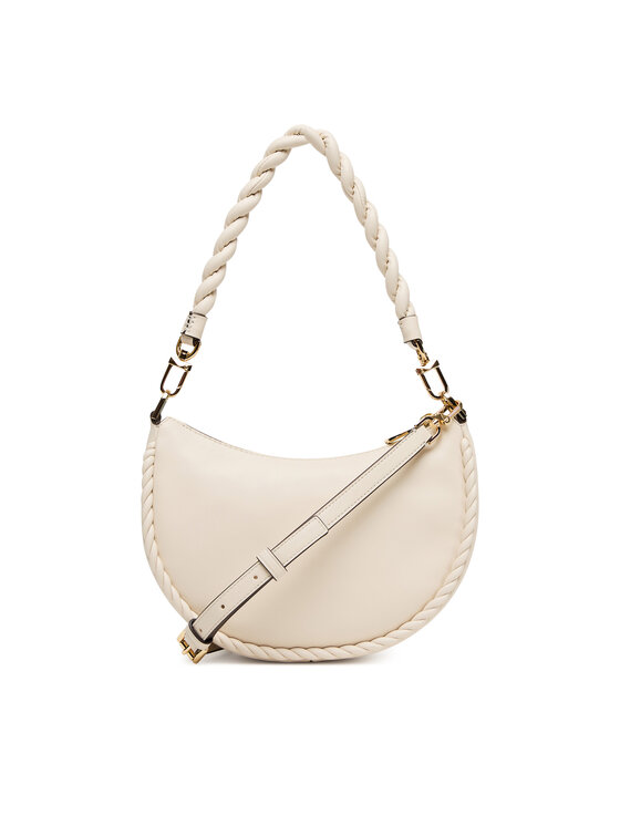 MICHAEL Michael Kors MICHAEL Michael Kors Ročna torba Kyla Small 32T5G8QU1L Bež