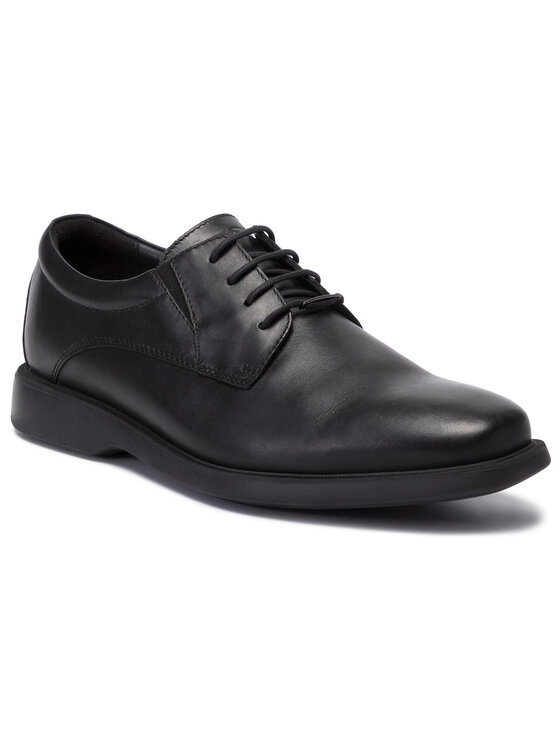 Geox Geox Īsi apavi U Brayden 2Fit Abx C U54N1C 00043 C9999 Melns