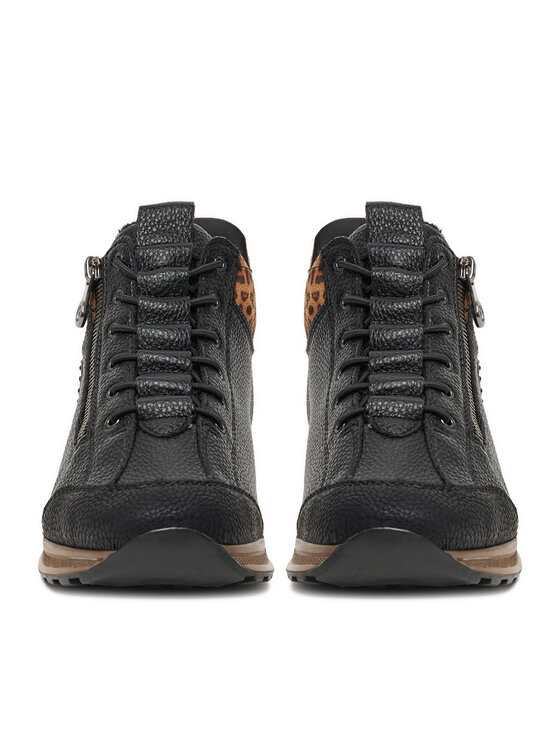 Rieker Rieker Sneakers N1457-00 Nero