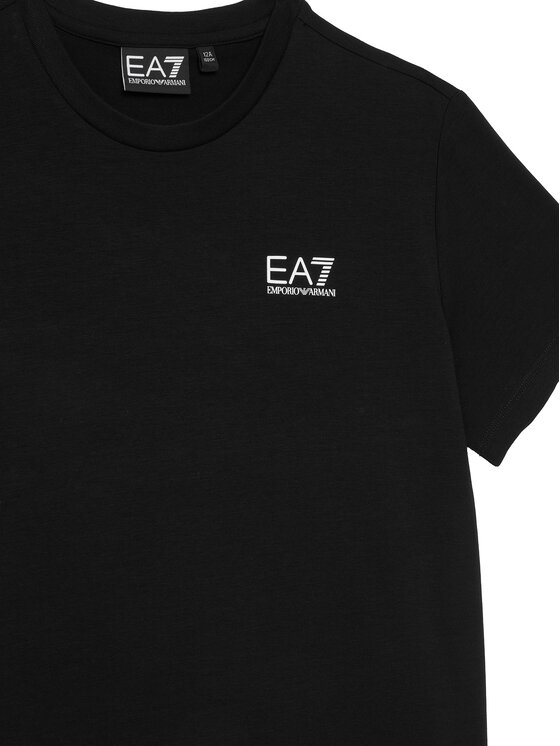 EA7 Emporio Armani EA7 Emporio Armani T-Shirt 7G000137 AF10373 MC001 Schwarz Regular Fit