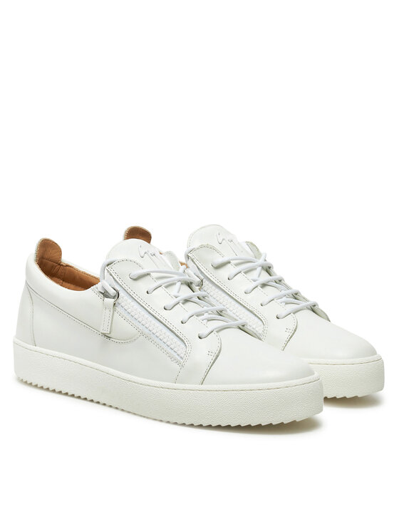 GIUSEPPE ZANOTTI GIUSEPPE ZANOTTI Tenisice RU40035 Bijela