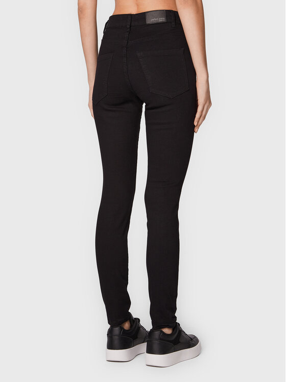 gina tricot Skinny jeans MOLLY in 9000 black