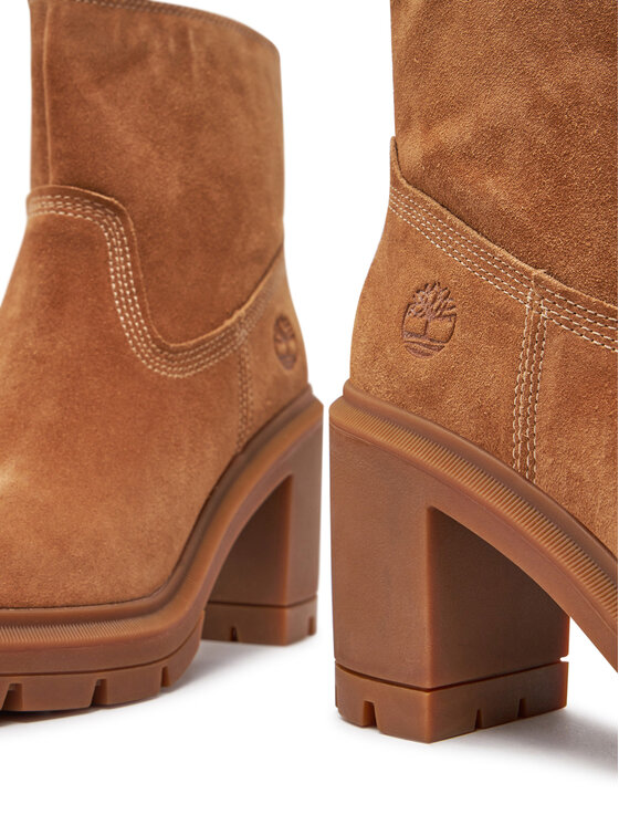 Timberland Timberland Botki Allington Heights Mid TB0A26WAEIZ1 Beżowy