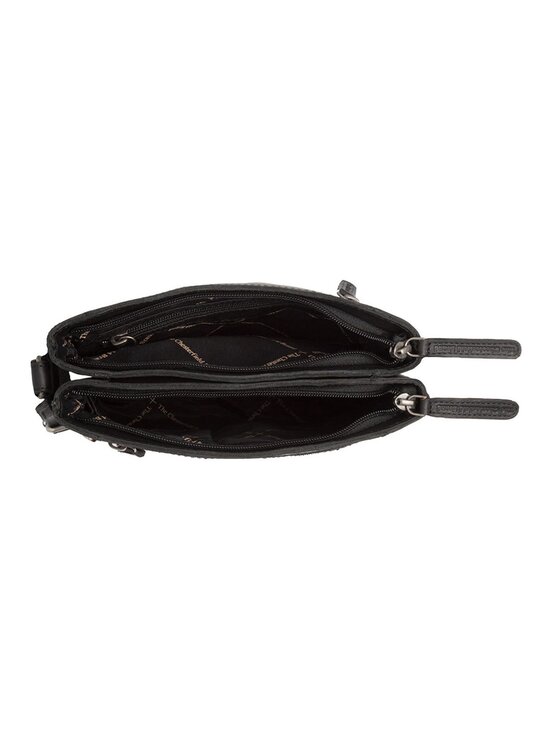 The Chesterfield Brand The Chesterfield Brand Saszetka 290326 Szary