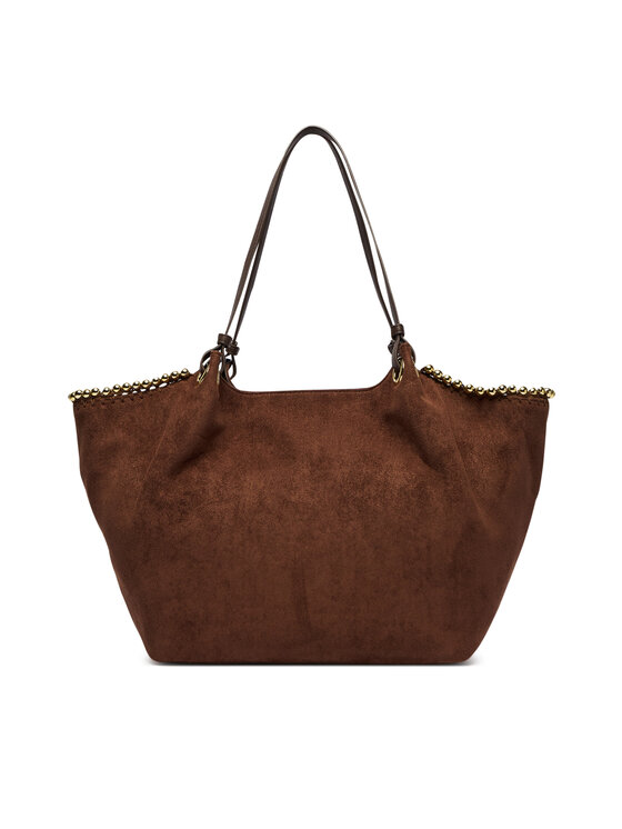 LOVE MOSCHINO LOVE MOSCHINO Torebka JC4220PP0PKF131A Brązowy