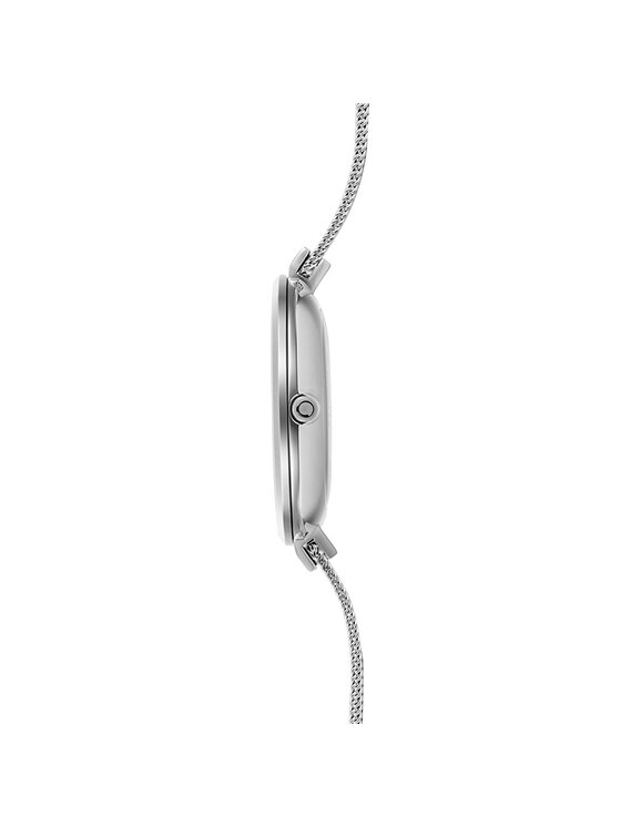 Obaku Obaku Zegarek V225LXCIMC Srebrny