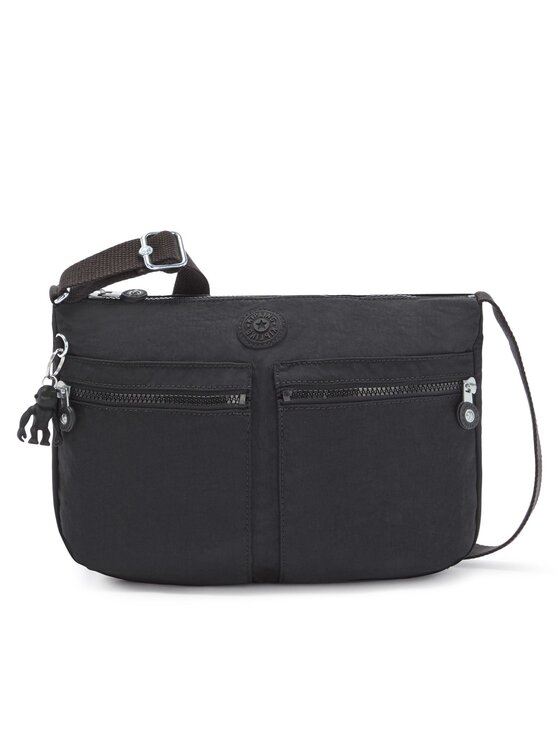 Kipling Kipling Saszetka 215850 Czarny