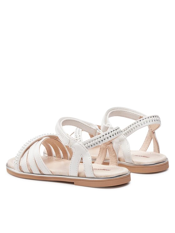 Mayoral Mayoral Sandalen 45536 Weiß