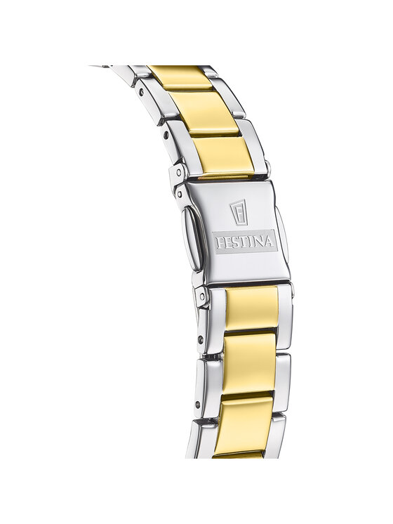 Festina Festina Hodinky F20618-1 Stříbrná