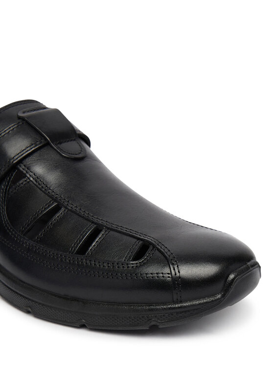 ECCO ECCO Sandały Irving 51176401001 Czarny