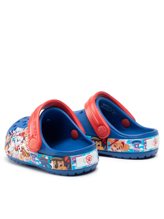 Crocs Crocs Papucs Crocsfl Paw Patrol Band Clg K 205509 Sötétkék