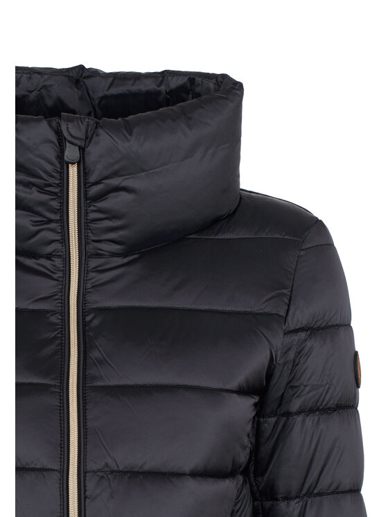 Save The Duck Save The Duck Kurtka zimowa D30520W-IRIS21-10000 Czarny Regular Fit