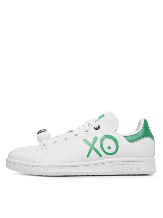 adidas adidas Laisvalaikio batai Stan Smith x André Saraiva Shoes HQ6862 Balta
