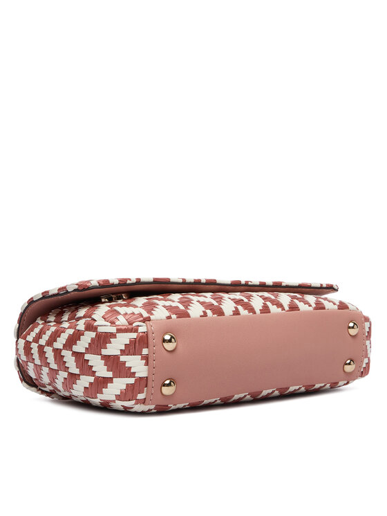 Guess Guess Käekott Tessi HWWG76 91190 Tumeroosa