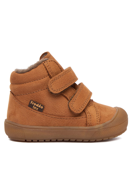 Froddo Froddo Bakancs Olie Wool Tex G2110138-2 M Barna