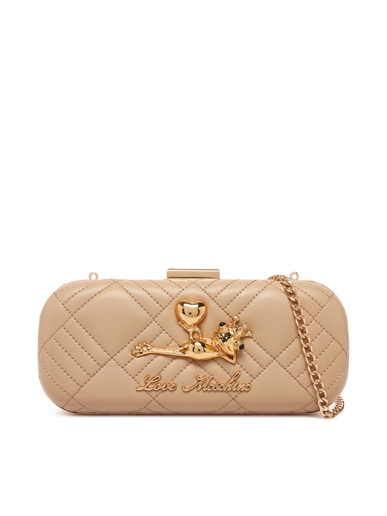 LOVE MOSCHINO LOVE MOSCHINO Torbica JC4270PP0OKH120C Bež