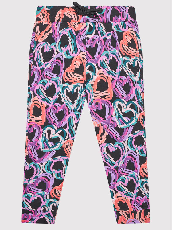 Pantaloni da tuta ZC1120101MON Multicolore Regular...