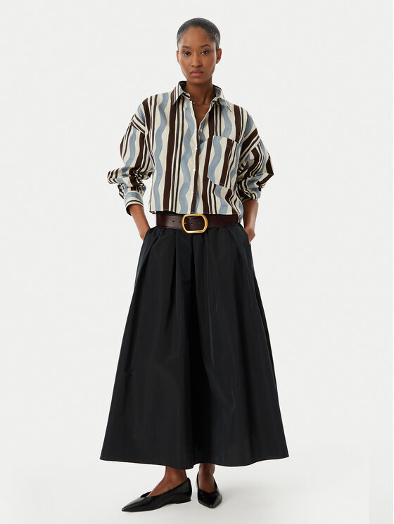 Weekend Max Mara Weekend Max Mara Риза Ragtime 2515111112 Син Regular Fit