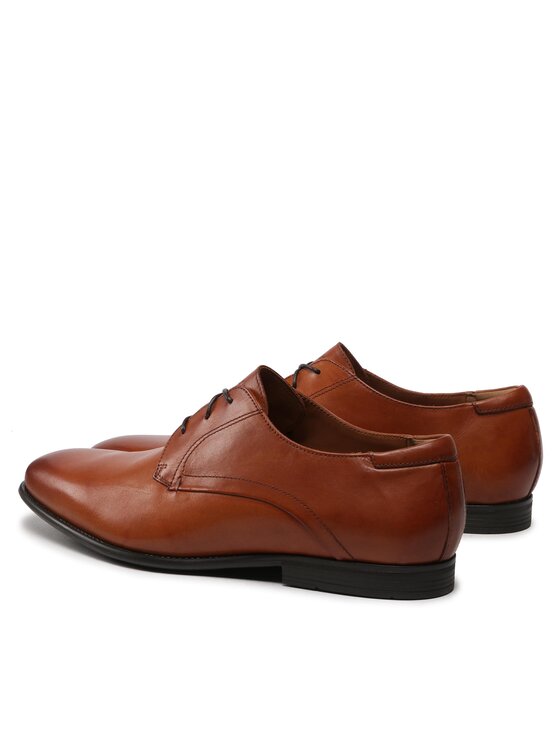 Lasocki Lasocki Κλειστά παπούτσια MB-MIKI-07BIG Καφέ