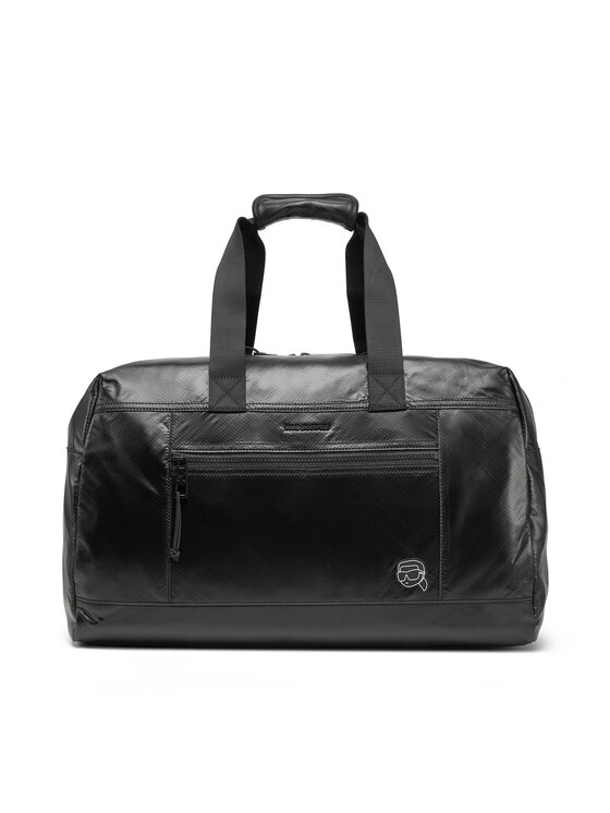 KARL LAGERFELD Taška A1M30085 Čierna