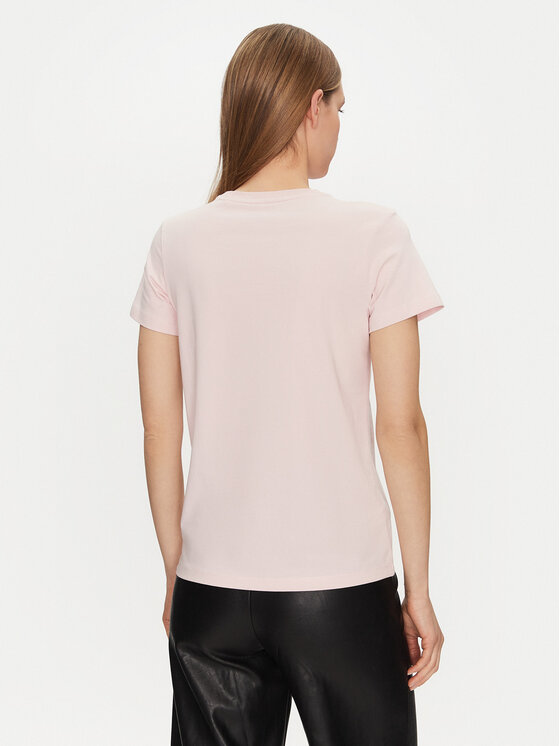 Guess Jeans Guess Jeans T-särk W5RI54 J1314 Beež Regular Fit